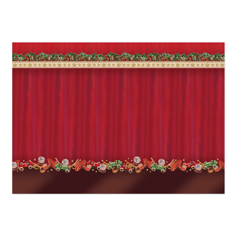 Le Père Noël : L'Atelier de Luxe – Kit de Décorations-4