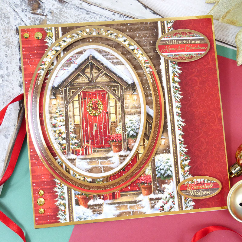 Collection de luxe de toppers "Festive Joy"-4
