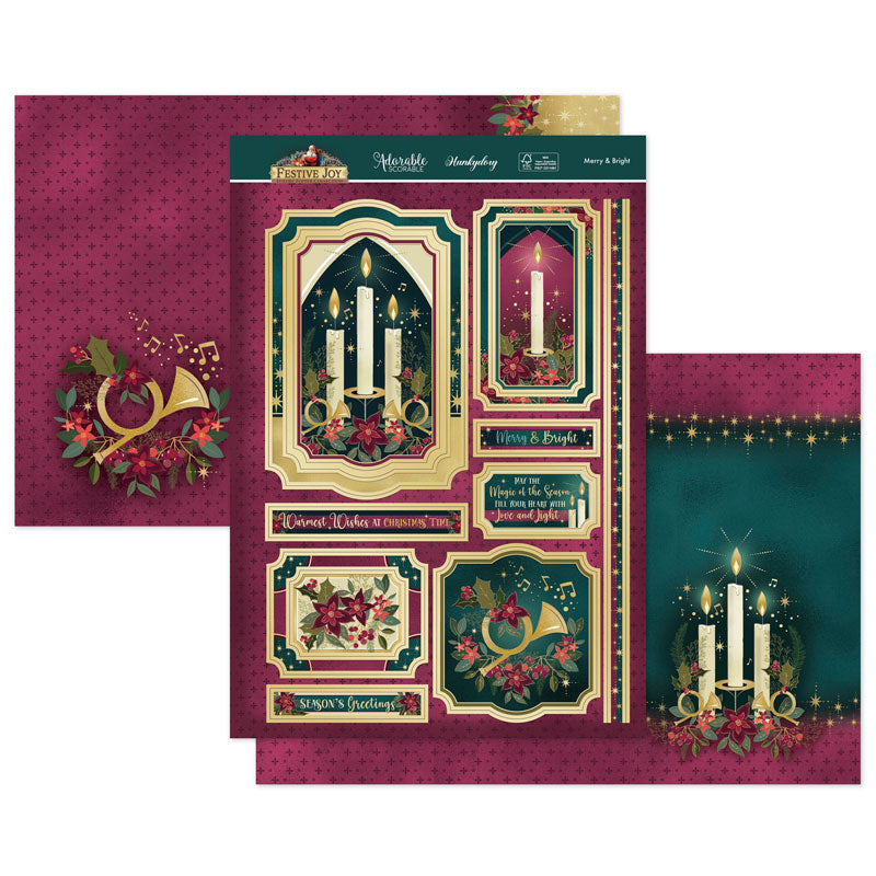 Kit de luxe Joyeux et lumineux-1