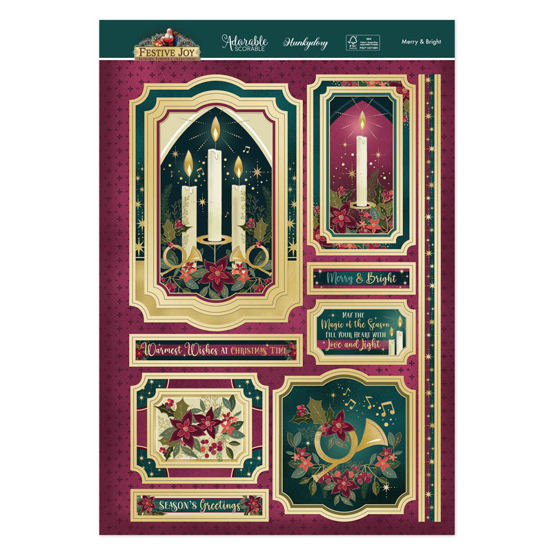 Kit de luxe Joyeux et lumineux-2