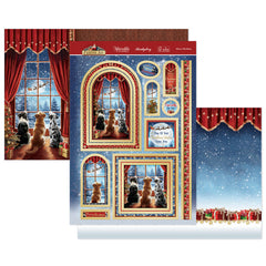 Joyeux Noël canin – Kit de décoration de luxe-1