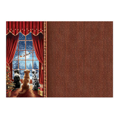 Joyeux Noël canin – Kit de décoration de luxe-4