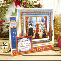 Joyeux Noël canin – Kit de décoration de luxe-6