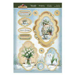 Nouvel An, Nouveaux Départs – Kit de décoration de luxe-2