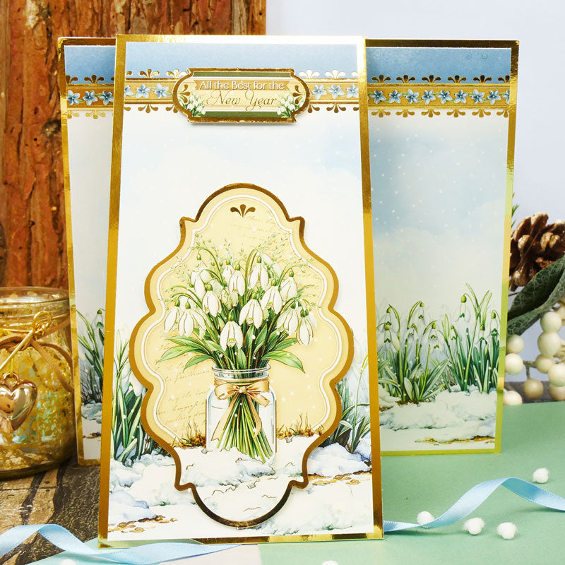 Nouvel An, Nouveaux Départs – Kit de décoration de luxe-5