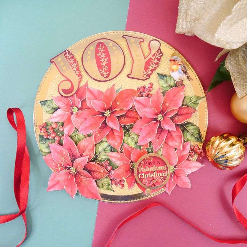 Collection de luxe de toppers "Festive Joy"-8