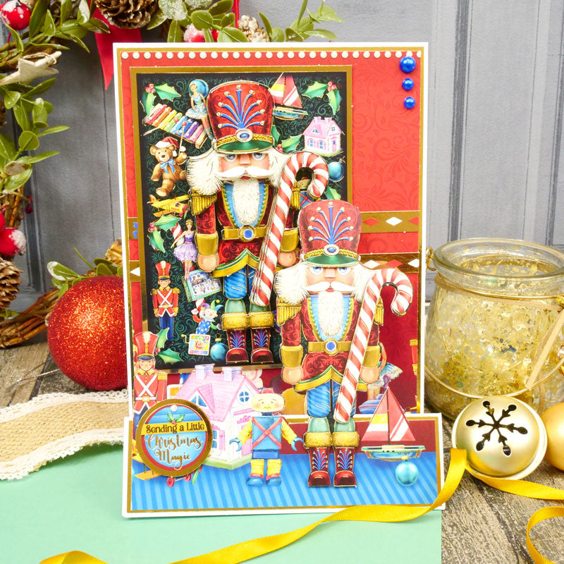 Collection de luxe de toppers "Festive Joy"-9