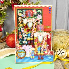 Ensemble de décorations de luxe Casse-Noisette-5