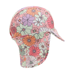 Swim Hat | Floral | Color Kids-1