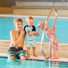 Swim Hat | Floral | Color Kids-2