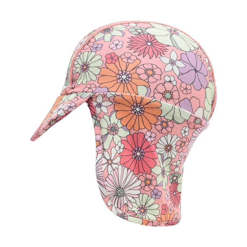 Swim Hat | Floral | Color Kids-3