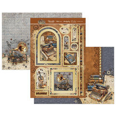 A Note to Say... Luxury Topper Set-1