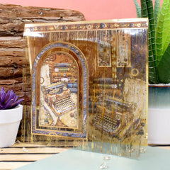 A Note to Say... Luxury Topper Set-9