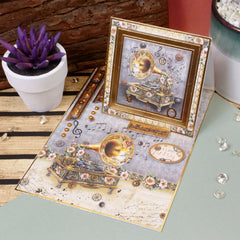 A Note to Say... Luxury Topper Set-10