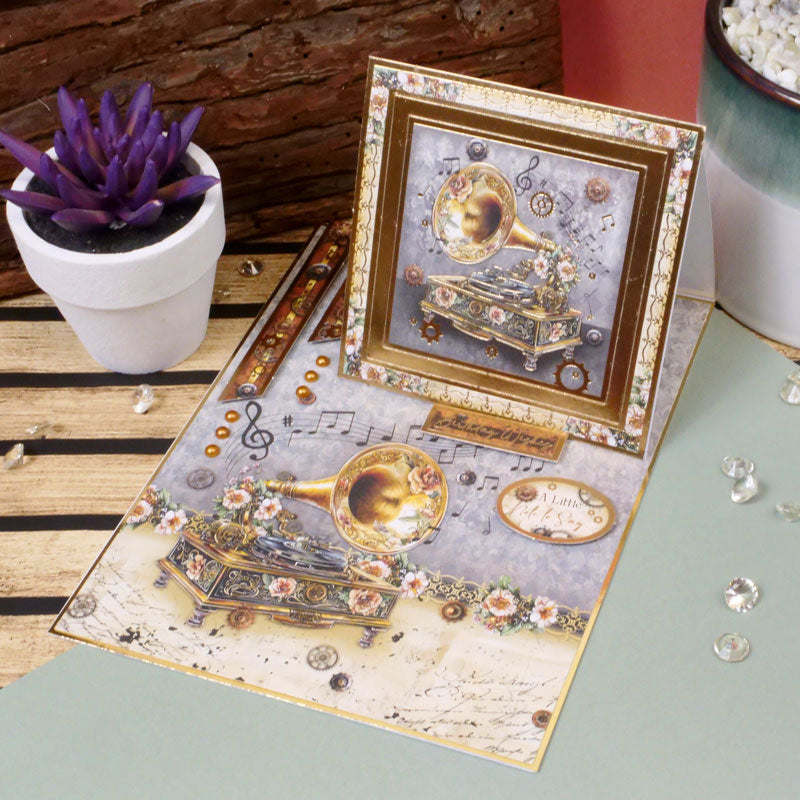 A Note to Say... Luxury Topper Set-10