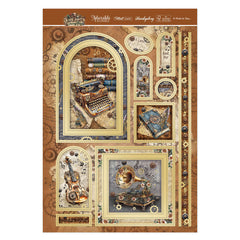A Note to Say... Luxury Topper Set-2