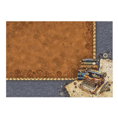 A Note to Say... Luxury Topper Set-3