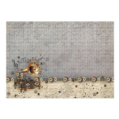 A Note to Say... Luxury Topper Set-4