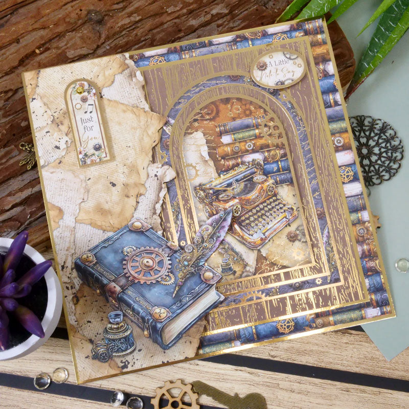 A Note to Say... Luxury Topper Set-7