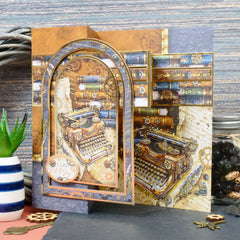 Clockwork Curiosities Luxury Topper Collection-3
