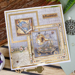 A Note to Say... Luxury Topper Set-6
