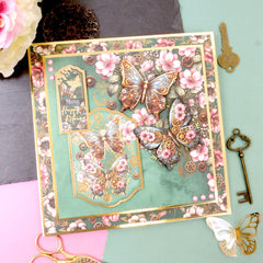 Clockwork Curiosities Luxury Topper Collection-5