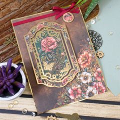 Clockwork Curiosities Luxury Topper Collection-7
