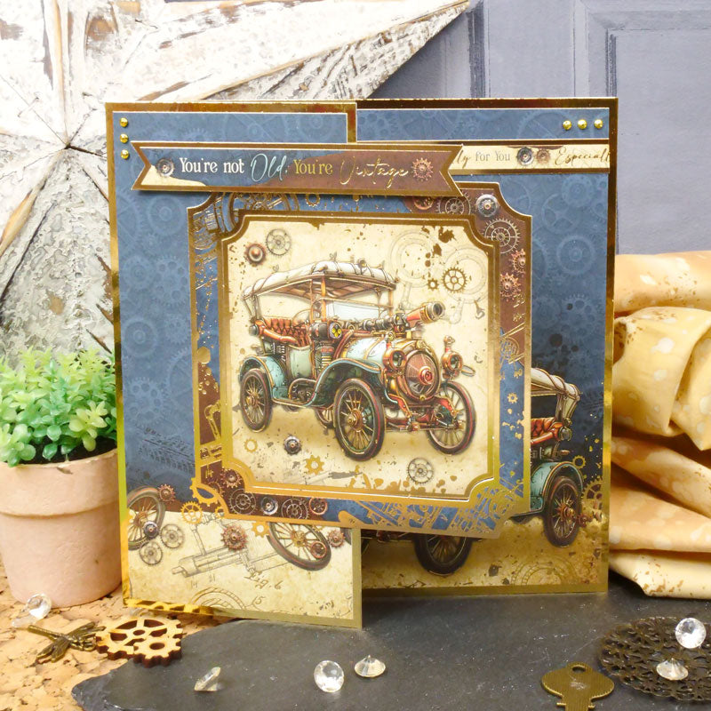 Clockwork Curiosities Luxury Topper Collection-6
