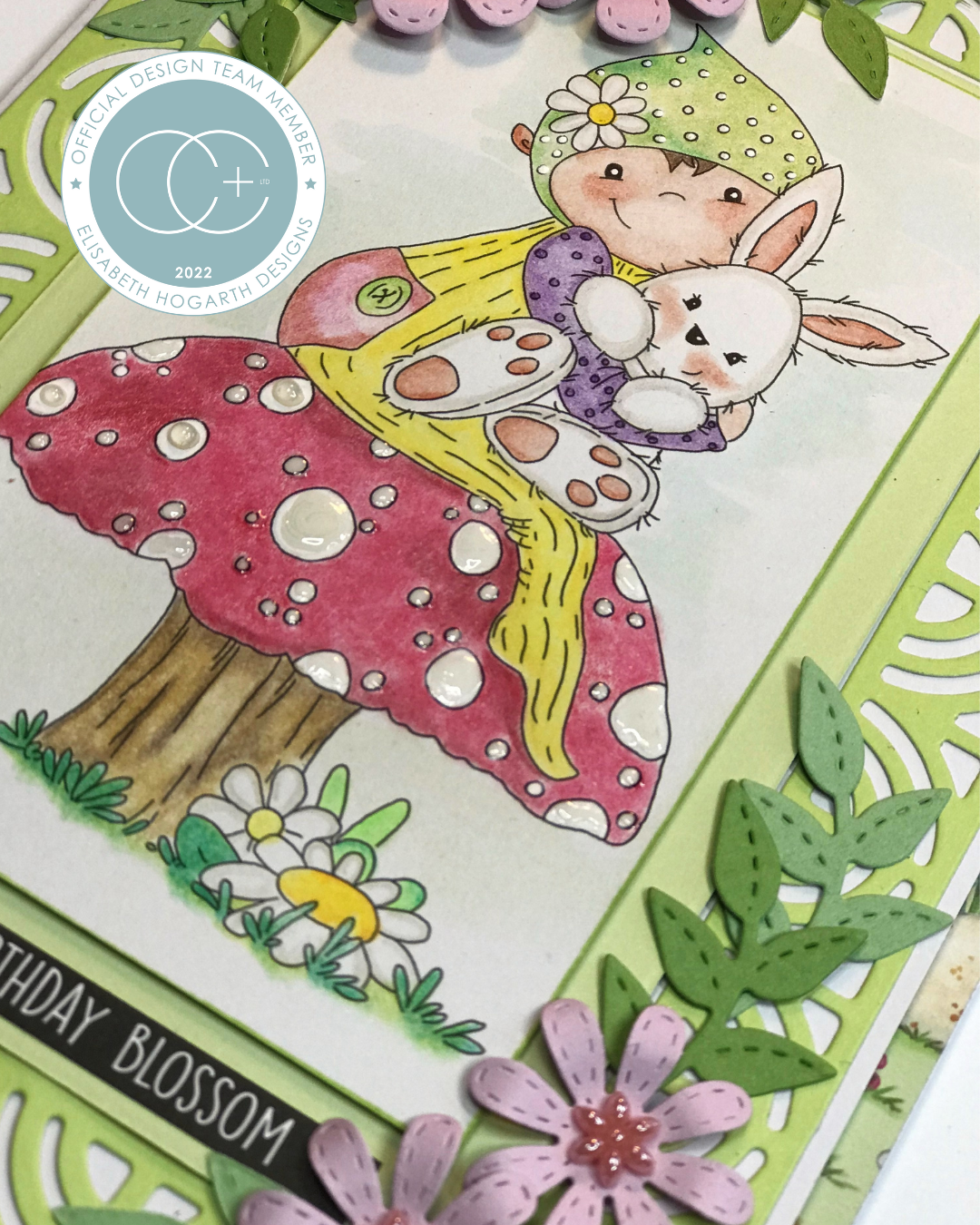 Craft Consortium Let Spring Begin - A6 Premium Marker Pad-12