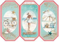 SL Card Making Pad Summer Celebration Essentials 14 Sheets-13