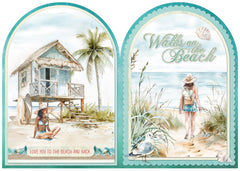 SL Card Making Pad Summer Celebration Essentials 14 Sheets-14