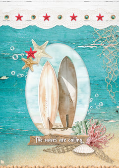 SL Card Making Pad Summer Celebration Essentials 14 Sheets-5