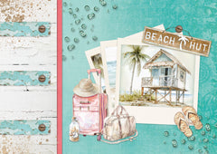 SL Card Making Pad Summer Celebration Essentials 14 Sheets-7
