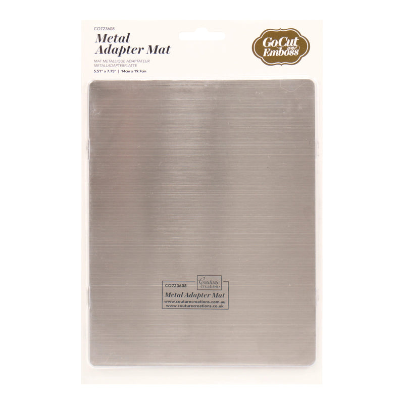Couture Creations - Universal Metal Cutting Plate Adapter Mat-1