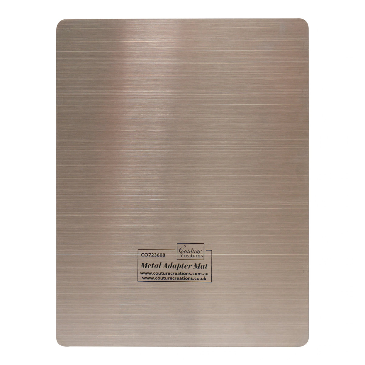 Couture Creations - Universal Metal Cutting Plate Adapter Mat-2