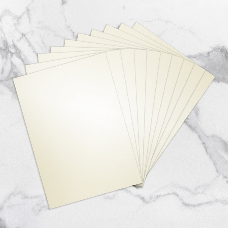 A4 Felt sheets ( cut your own ) 5 pack sheets-1