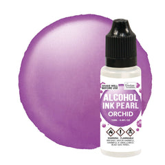 Pearl Alcohol Ink-1