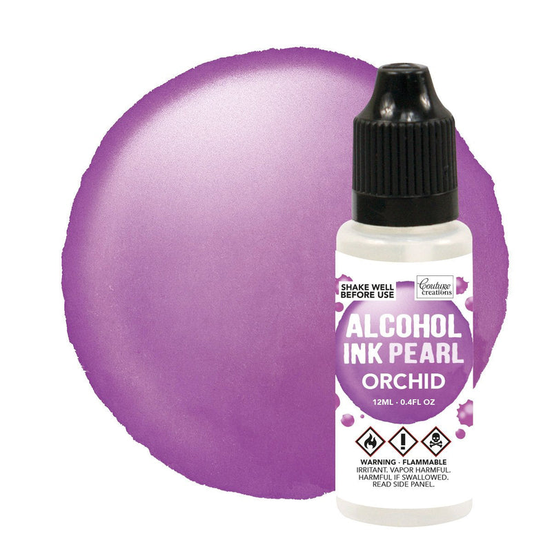 Pearl Alcohol Ink-1