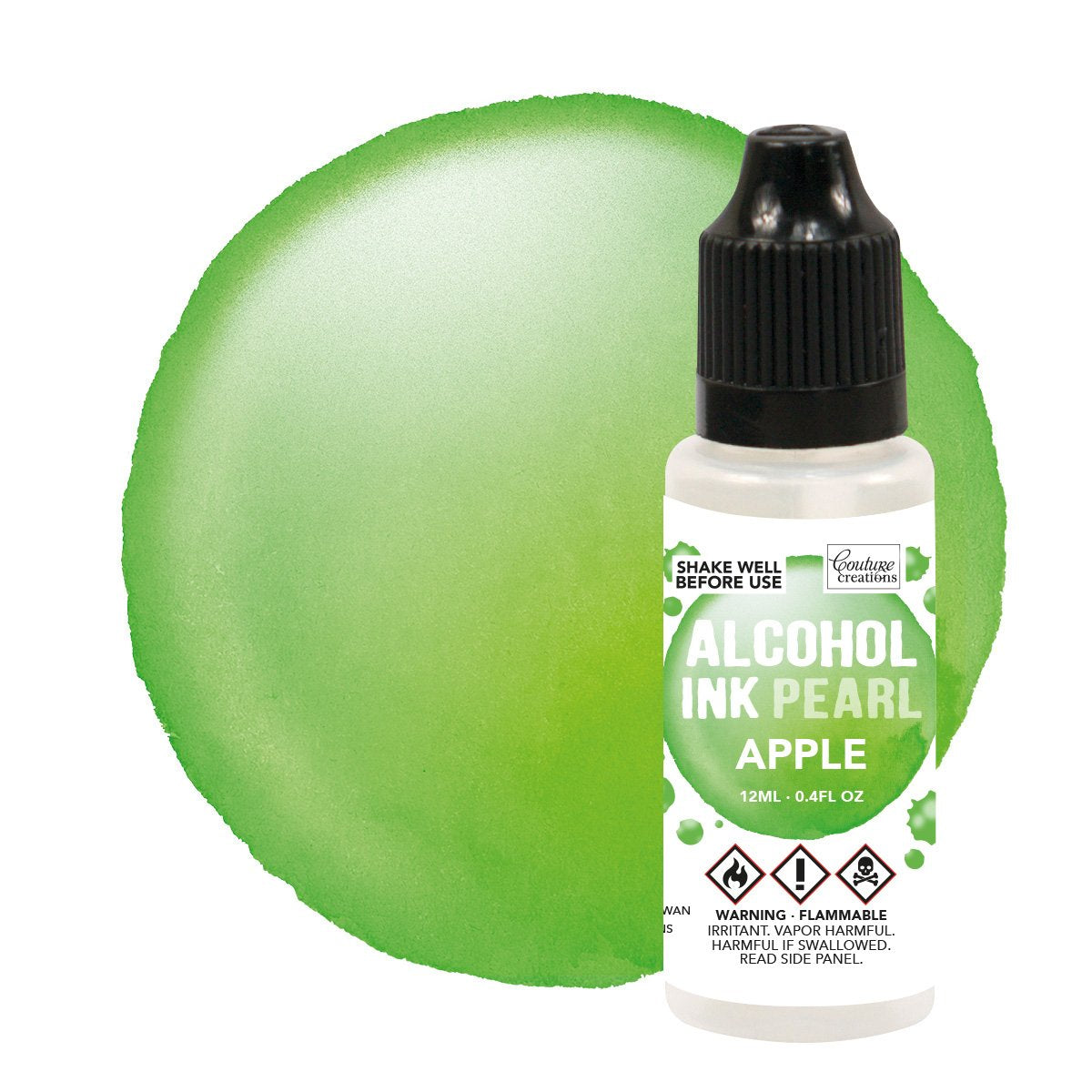 Pearl Alcohol Ink-2