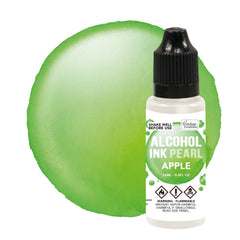 Pearl Alcohol Ink-2