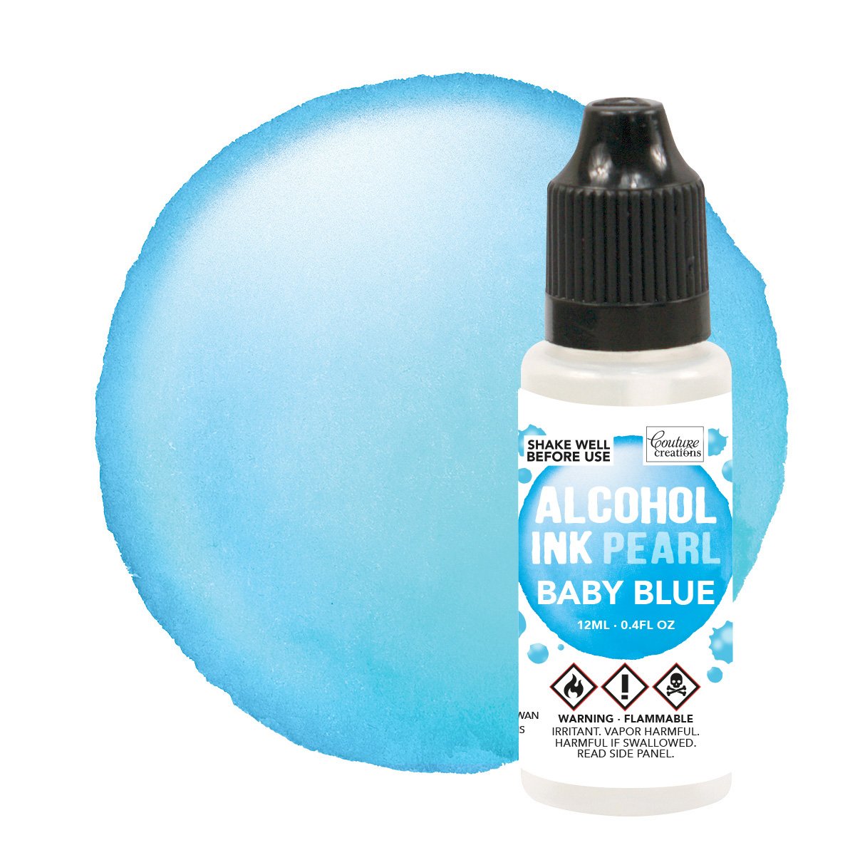 Pearl Alcohol Ink-3