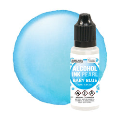 Pearl Alcohol Ink-3