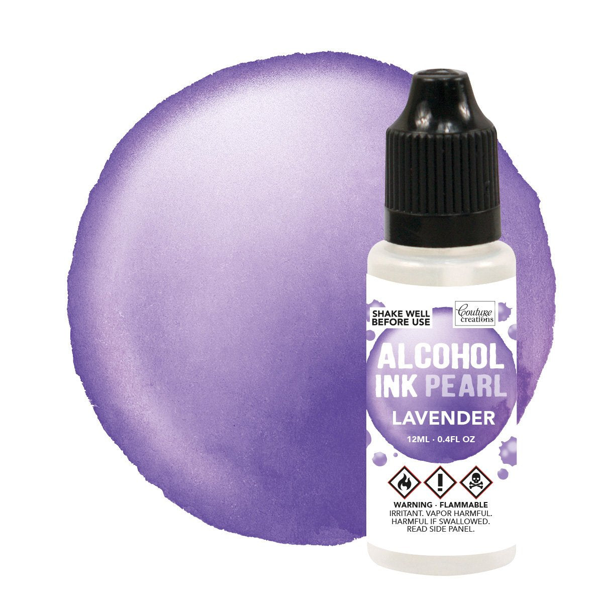 Pearl Alcohol Ink-4
