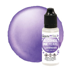 Pearl Alcohol Ink-4