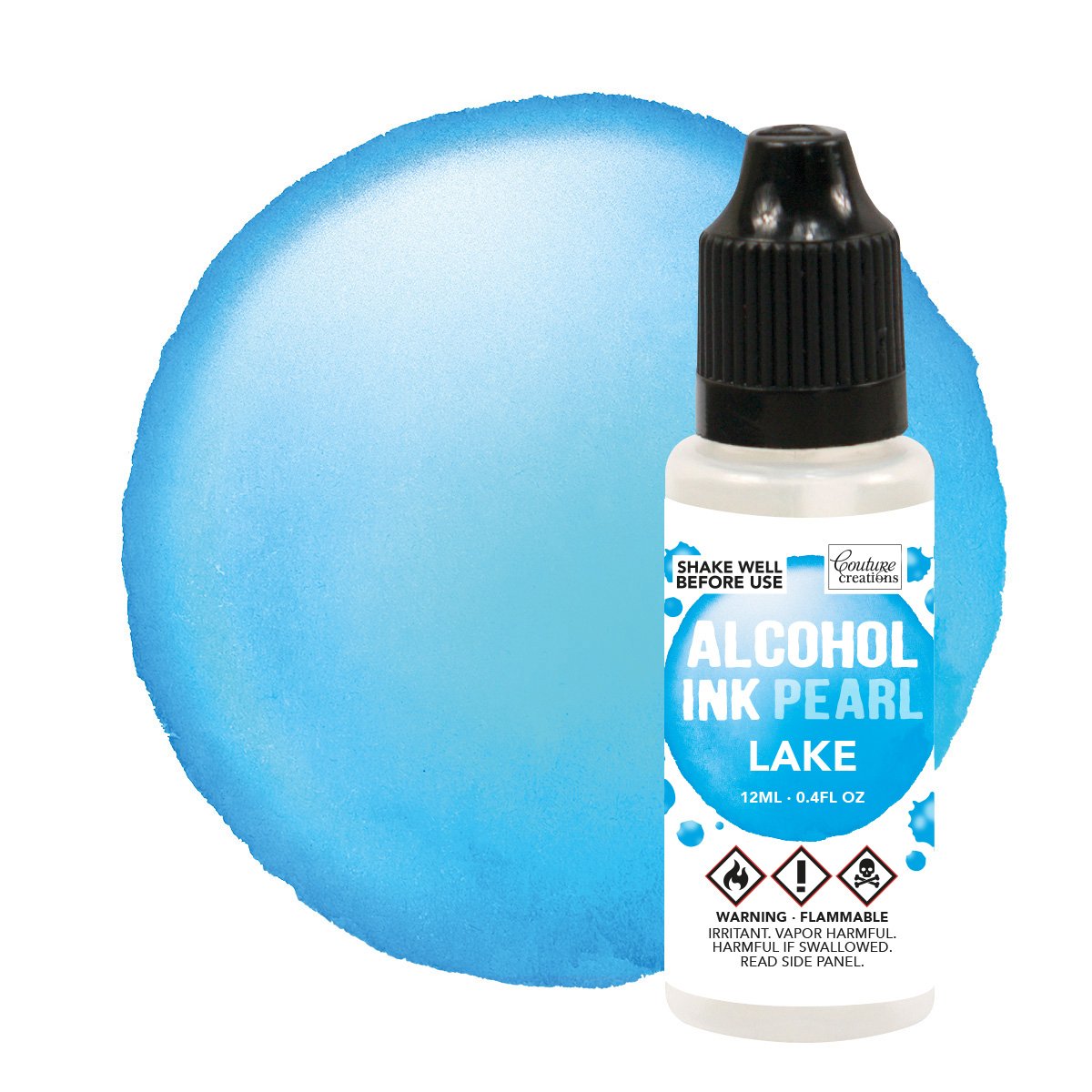 Pearl Alcohol Ink-5