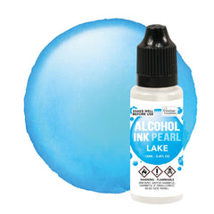 Pearl Alcohol Ink-5