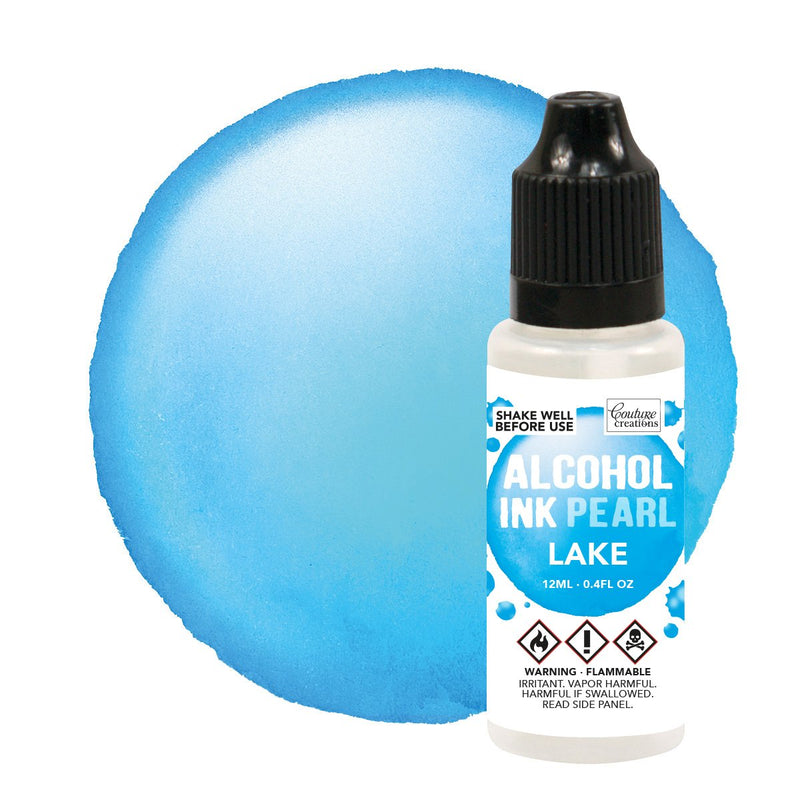Pearl Alcohol Ink-5