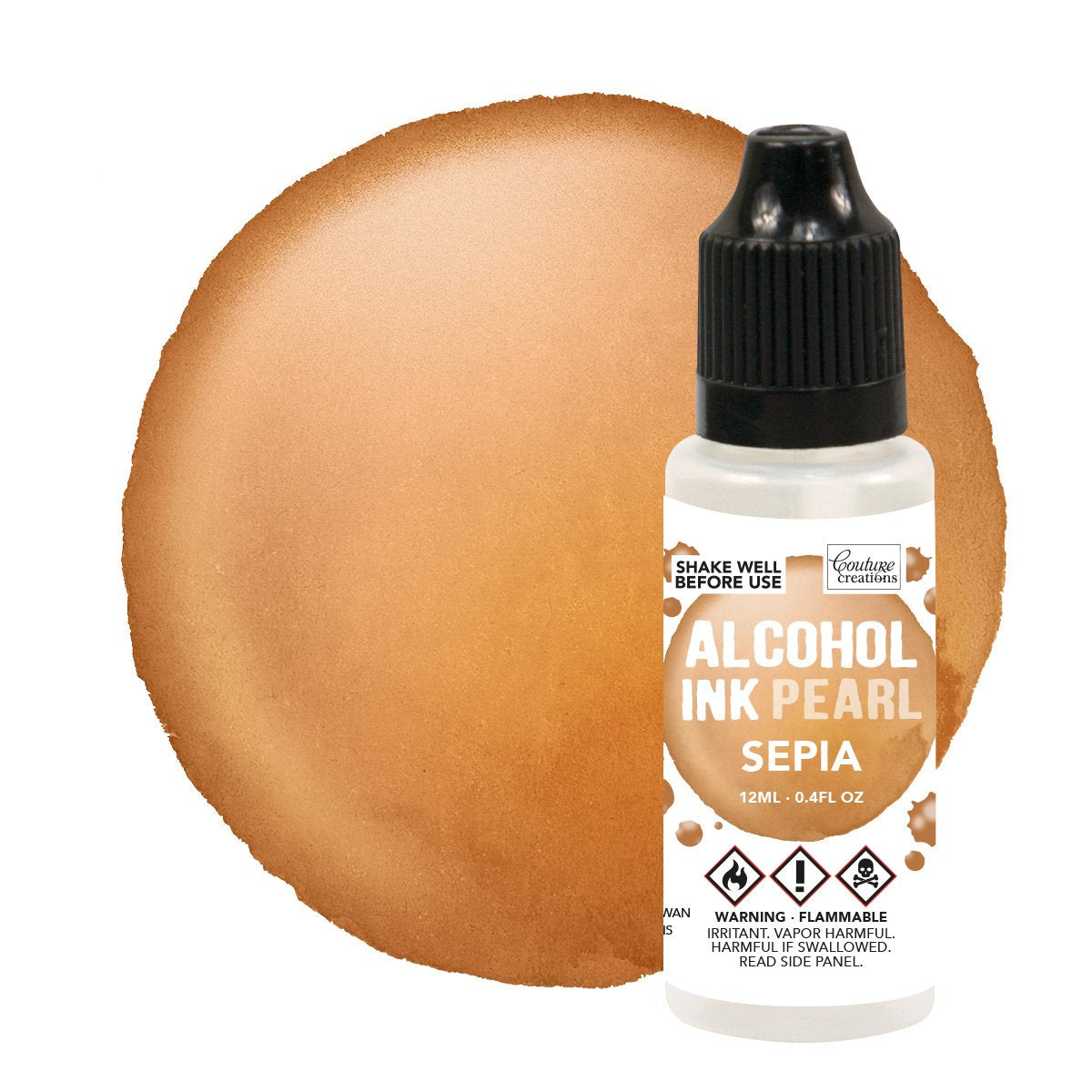 Pearl Alcohol Ink-7