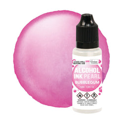 Pearl Alcohol Ink-8