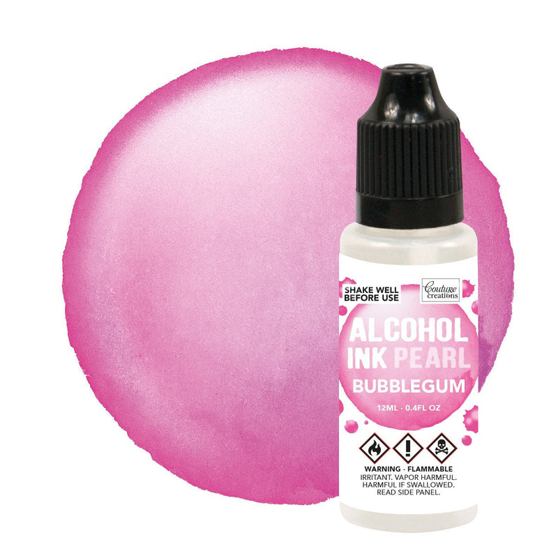 Pearl Alcohol Ink-8